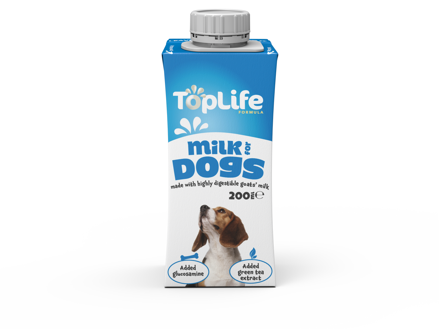 Toplife Formula Goats Milk for Dog