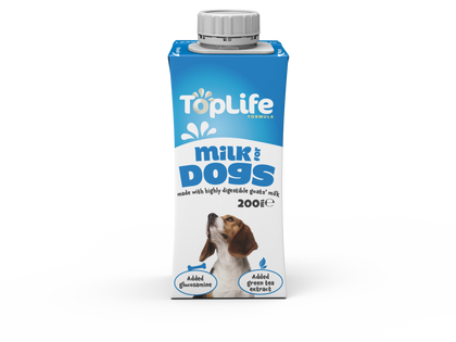 Toplife Formula Goats Milk for Dog