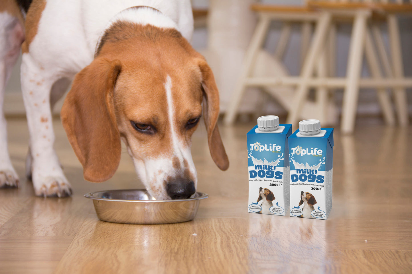 Toplife Formula Goats Milk for Dog