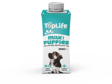 Toplife Formula Goats Milk for Puppy