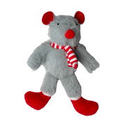 Happy Pet Fluffy Mouse Cat Toy