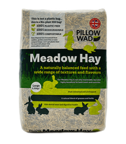 Pillow Wad Bio Meadow Hay - Large