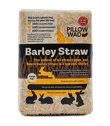 Pillow Wad Bio Straw - Large
