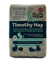 Pillow Wad Bio Timothy Hay - Large