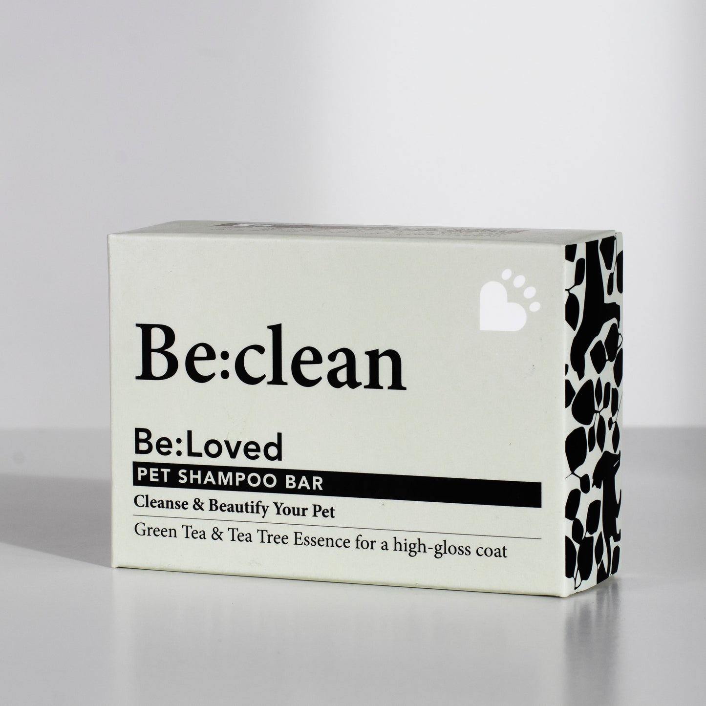 BeLoved Be Clean Antibacterial & Cleansing Pet Shampoo Bar