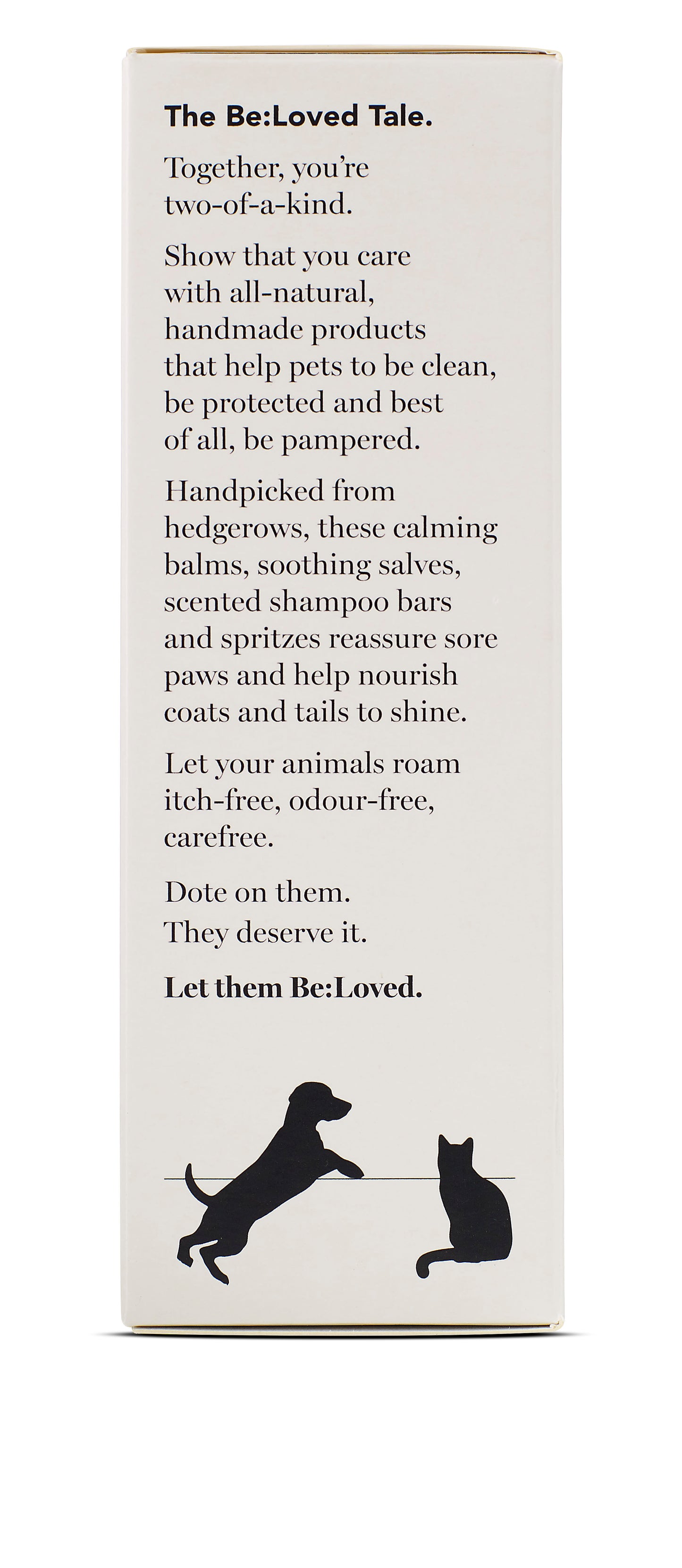 BeLoved Antibacterial Skin & Coat Pet Shampoo Bar Set