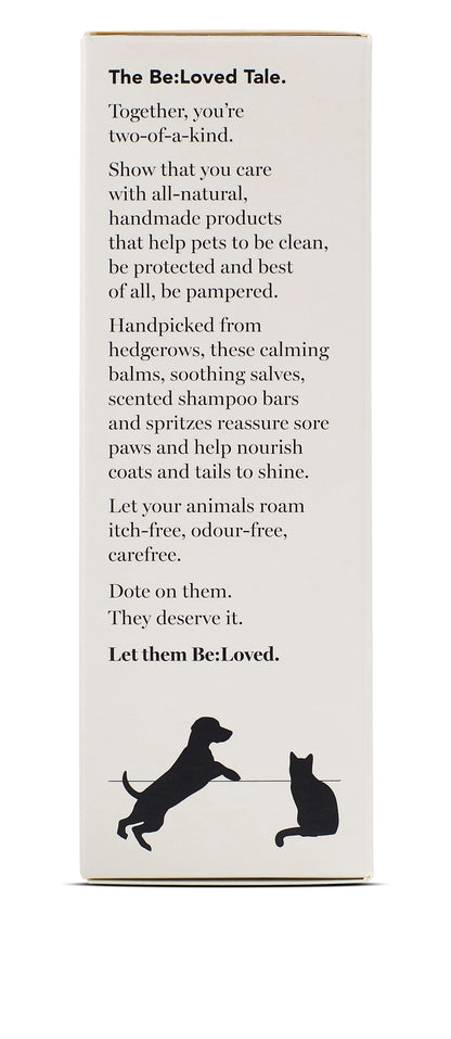 BeLoved Antibacterial Skin & Coat Pet Shampoo Bar Set