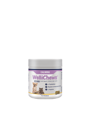 Wellichew Small Dog/Cat Calming Supplements