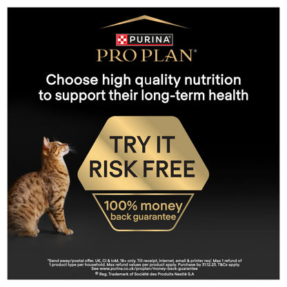 Pro Plan Delicate Digestion Ocean Fish Adult Wet Cat Food