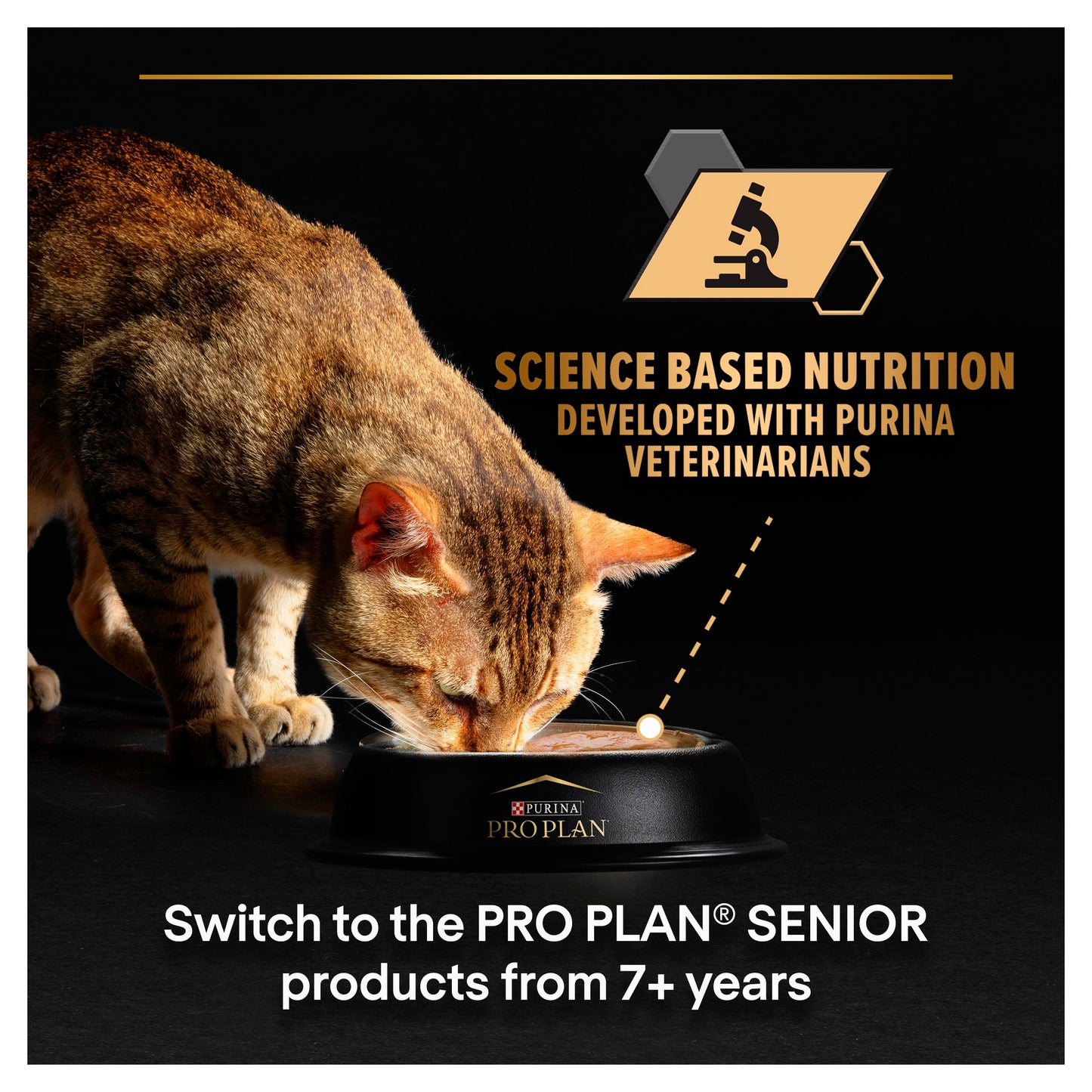 Pro Plan Delicate Digestion Ocean Fish Adult Wet Cat Food