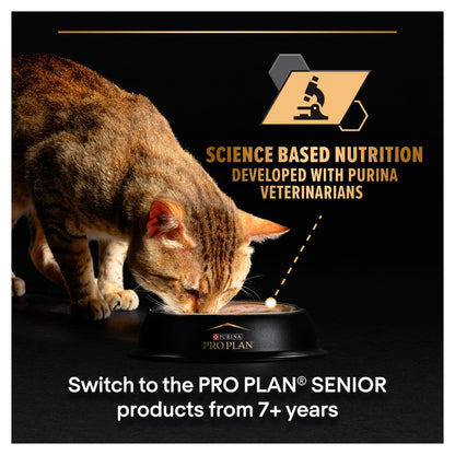Pro Plan Delicate Digestion Ocean Fish Adult Wet Cat Food