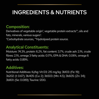 Purina Pro Plan Veterinary Diets HA Hypoallergenic Mousse Wet Dog Food