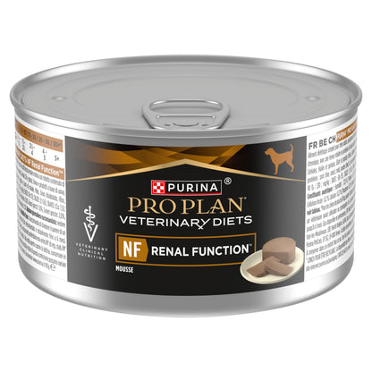 Purina Pro Plan Veterinary Diets NF Renal Mousse Wet Dog Food