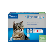 Effipro Duo Spot-On Solution for Cats