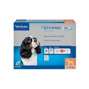 Effipro Duo Spot-On Solution for Small Dogs