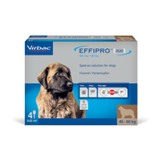 Effipro Duo Spot-On Solution for Extra Large Dogs