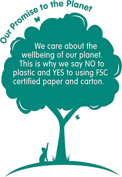 Kittyfriend Wood Absorbent Cat Litter