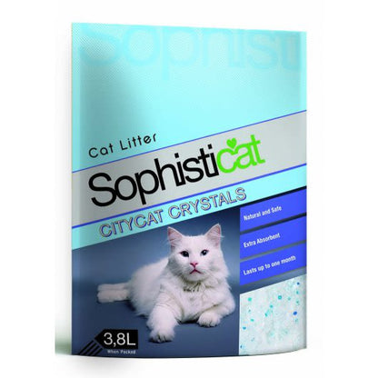 Sanicat Professional Diamond Cat Litter