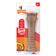 Nylabone Extreme Chew Extra Durable Bacon Chew Dog Toy