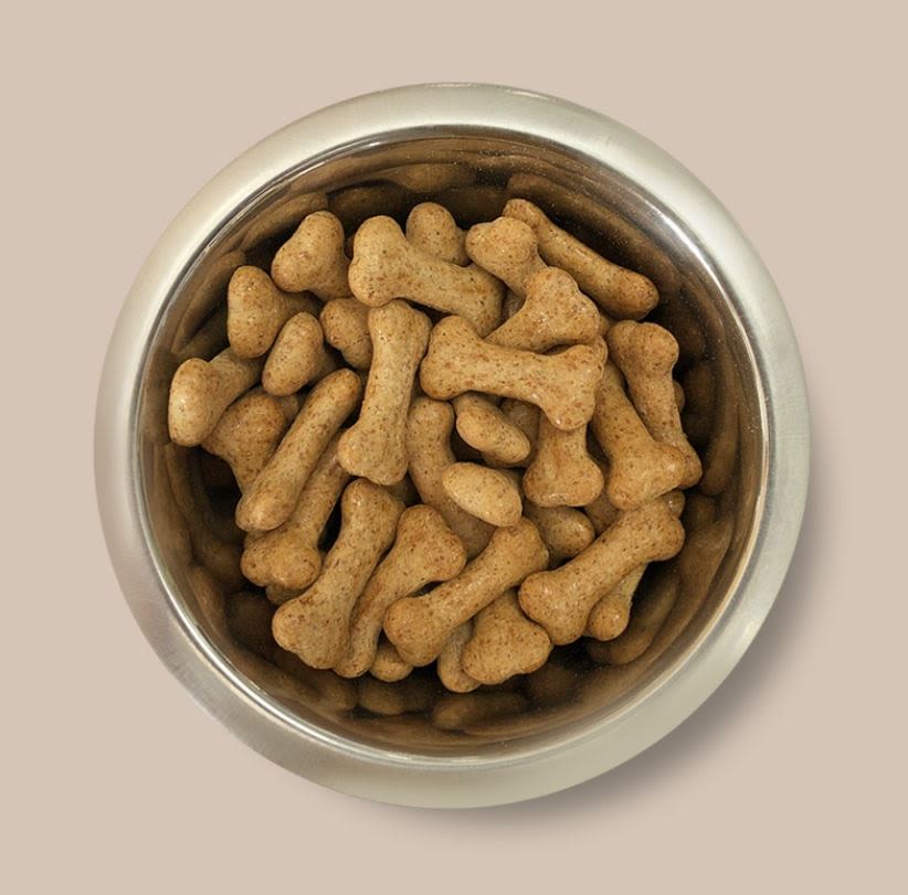Pointer Crunchy Chicken Gravy Bones Dog Treats