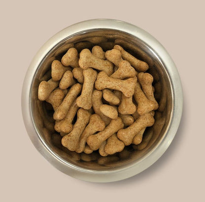 Pointer Crunchy Chicken Gravy Bones Dog Treats