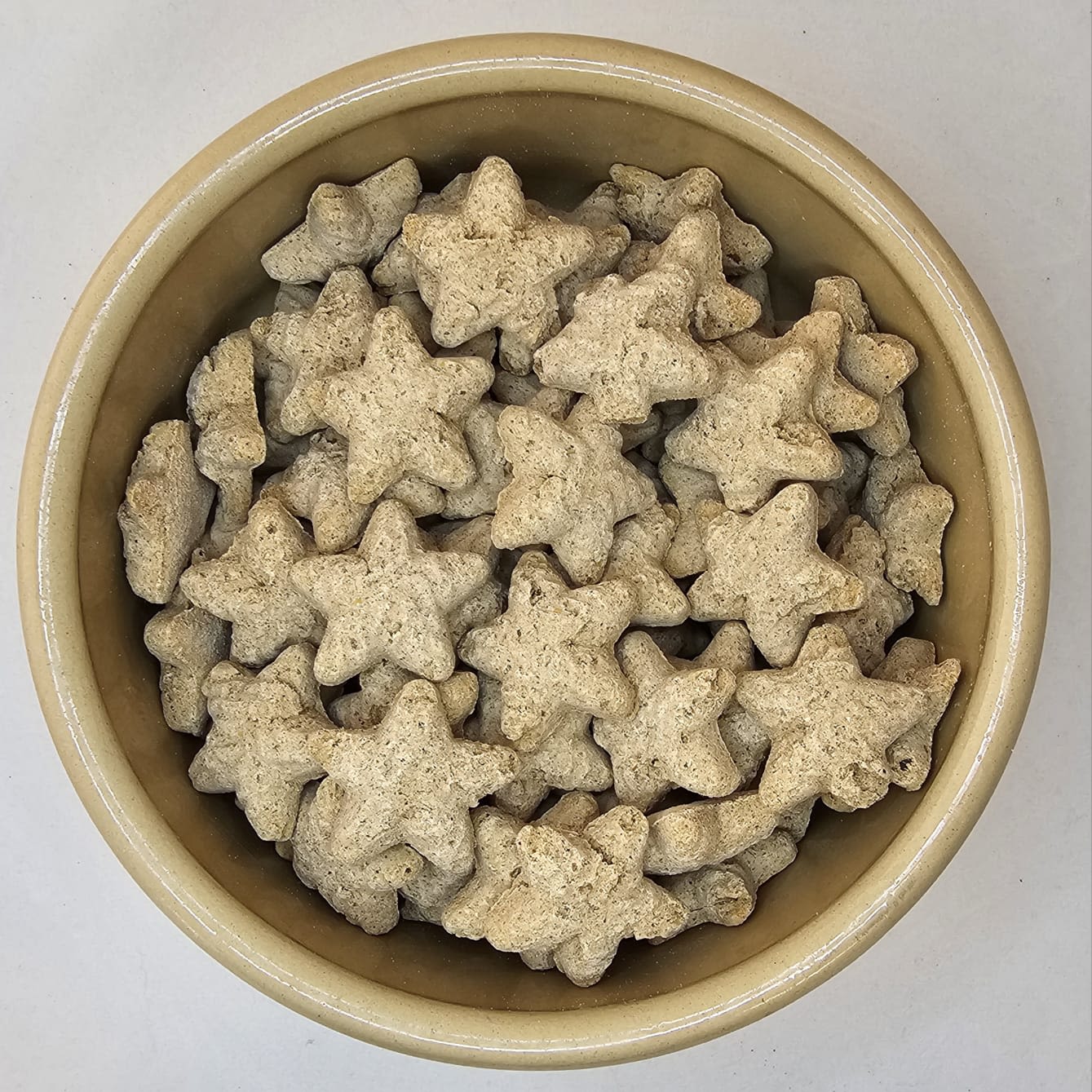 Pointer Grain Free Crunchy Turkey Stars Dog Treats