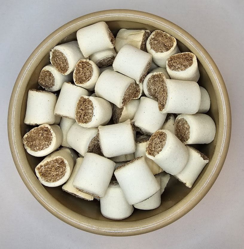 Pointer Meaty Beef Rolls Dog Treats