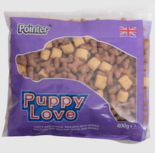 Pointer Puppy Love Dog Treats