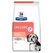 Hill's Prescription Diet On-Care with Chicken Dry Dog Food