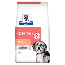 Hill's Prescription Diet On-Care with Chicken Dry Dog Food