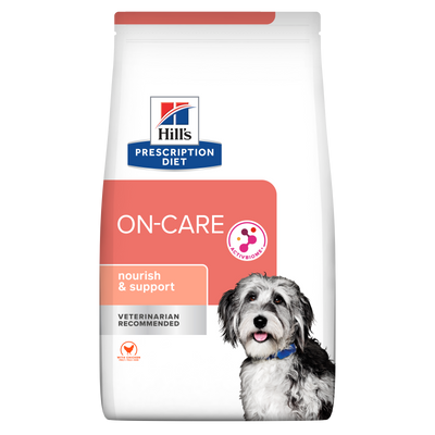Hill's Hill'S Medium On Adult Dry Dog Food pet food packaging