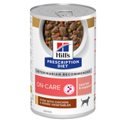 Hill's Prescription Diet On-Care Stew for Dogs with Chicken & Vegetables Wet Dog Food