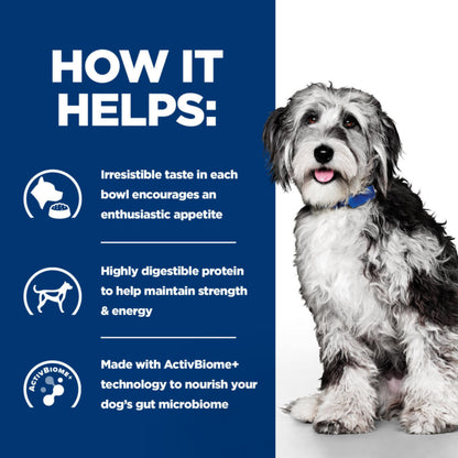 Hill's Prescription Diet On-Care Stew for Dogs with Chicken & Vegetables Wet Dog Food