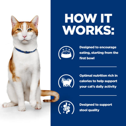 Hill's Prescription Diet On-Care with Chicken Dry Cat Food