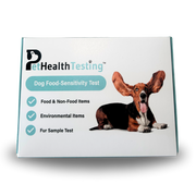Pet Health Testing Dog-Food Intolerance Test Kit