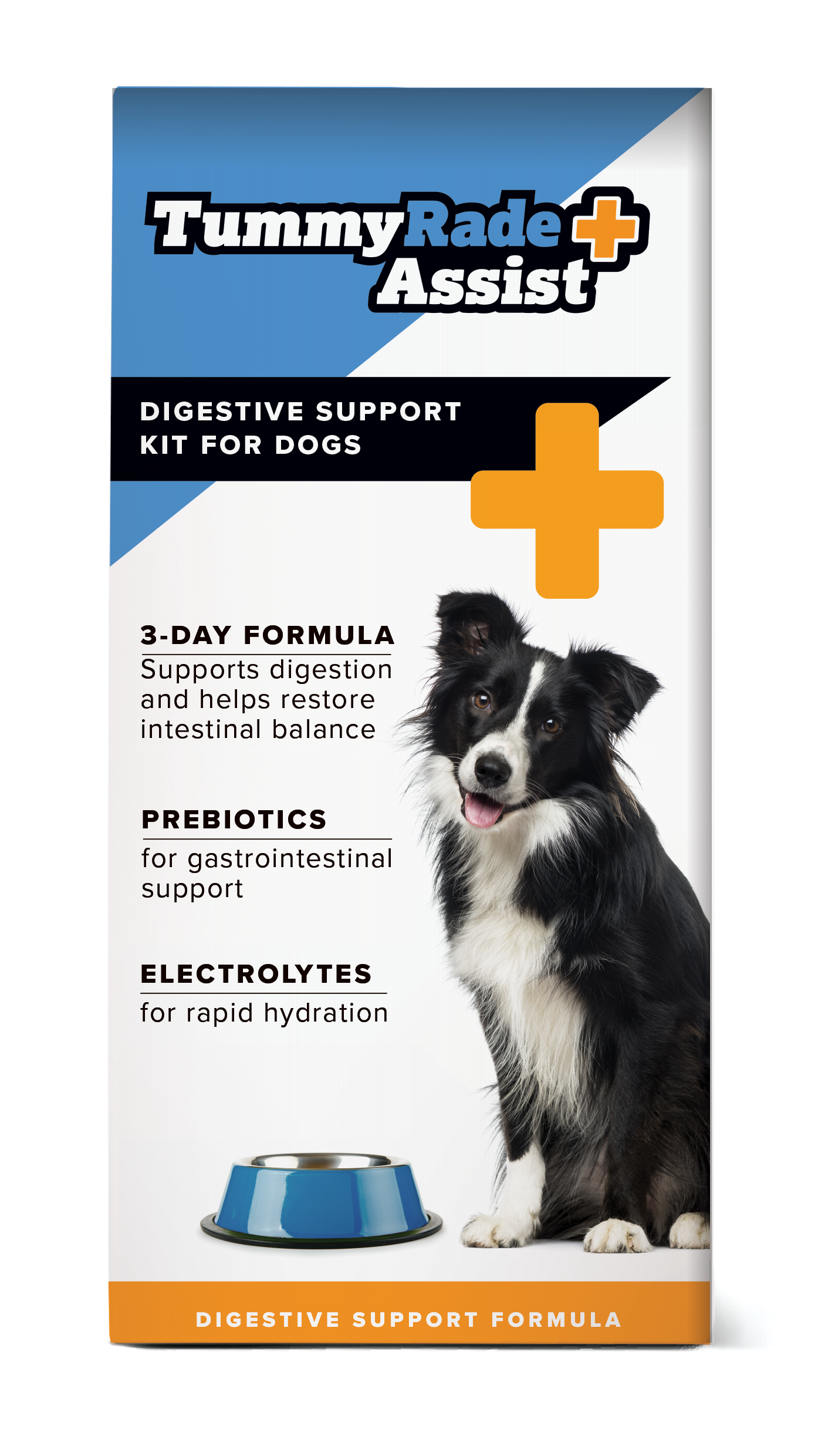 TummyRade Digestive Support Kit for Dogs