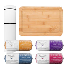 Pets Love FreshSimply Chicken, Pork, Beef & Duck Variety Dog Food