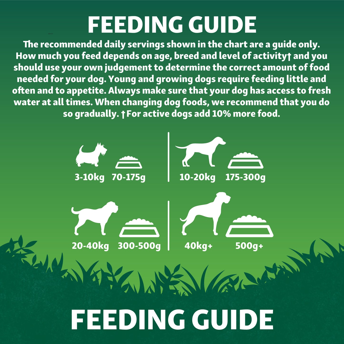 Harrington's Grain Free Superfoods Adult Dry Dog Food - Chicken