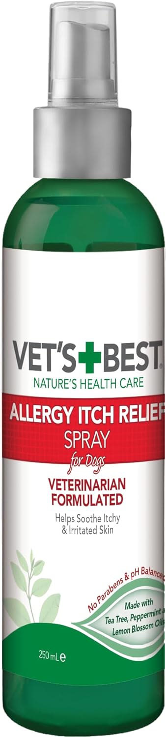 Vet's Best Allergy Itch Relief Dog Spray
