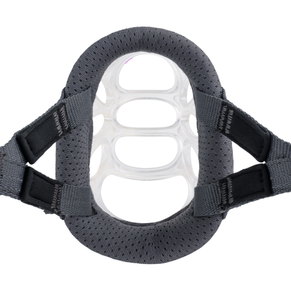 Baskerville INVISA Dog Muzzle - Clear