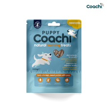 Coachi Puppy Natural Dog Training Treats - Chicken