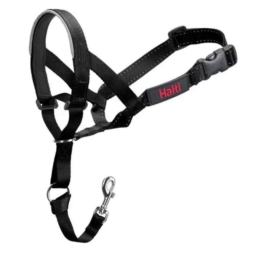 Halti Dog Headcollar - Black