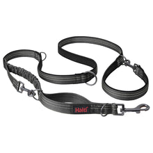 Halti Anatomy Multi Dog Lead - Grey