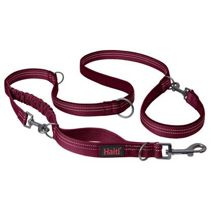Halti Anatomy Multi Dog Lead - Magenta