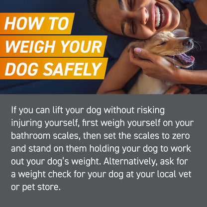 Frontpro Chewable Tablets Flea & Tick Treatment for Dogs - Medium (>4-10kg)