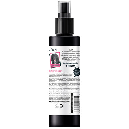 Bugalugs Baby Fresh Dog Cologne