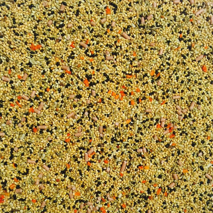 Bucktons Budgerigar Food with Spiralife