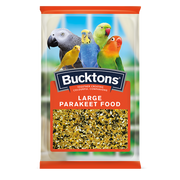 Bucktons Large Parakeet Bird Food