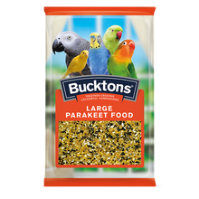 Bucktons Large Parakeet Bird Food