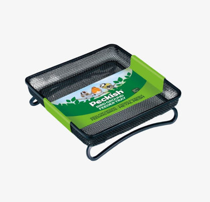 Peckish Bird Ground Feeder Tray for Wild Birds